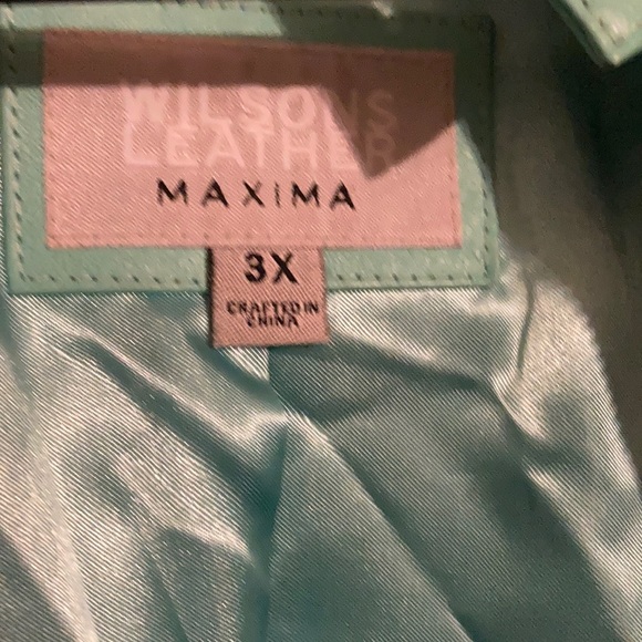 Leather Jacket - Picture 4 of 4